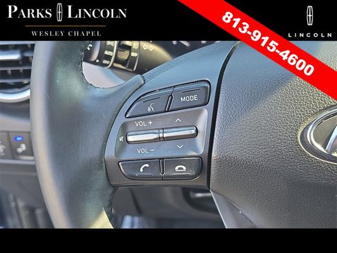 Used 2020 Hyundai Kona Limited w/ Cargo Package image 29