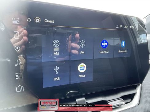 New 2026 Chevrolet Equinox LT w/ LPO, Floor Liner Package image 13