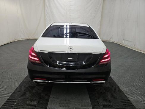 Used 2018 Mercedes-Benz S 450 4MATIC Sedan image 5