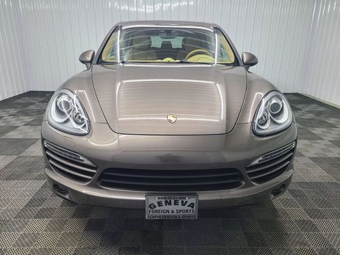 Used 2013 Porsche Cayenne Diesel AWD/4WD image 6