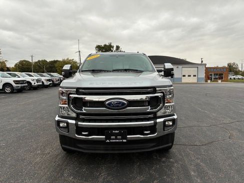 Used 2022 Ford F350 XLT w/ XLT Premium Package AWD/4WD image 7