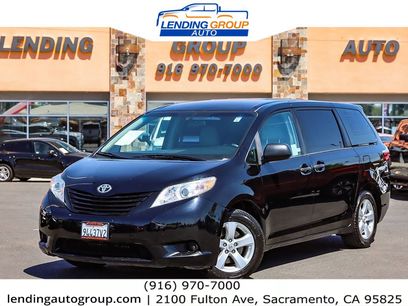 Used 2016 Toyota Sienna L