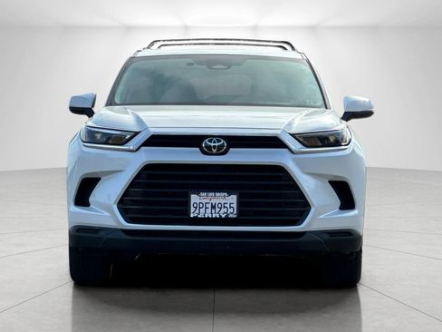 Used 2024 Toyota Grand Highlander AWD image 8
