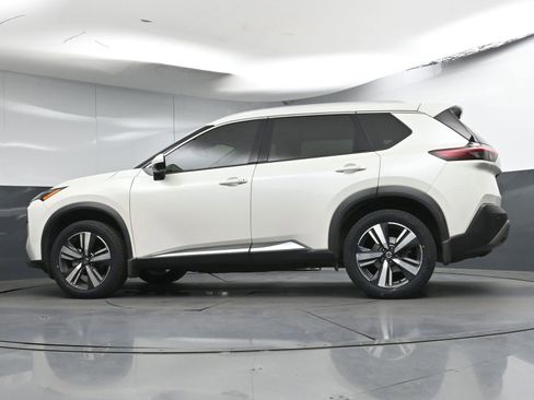 Used 2021 Nissan Rogue SL AWD/4WD image 30