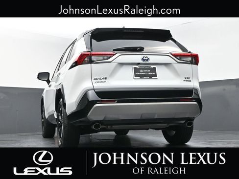 Used 2023 Toyota RAV4 XSE w/ XSE Grade Weather Package AWD/4WD image 19
