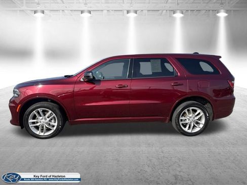 Used 2026 Dodge Durango GT AWD/4WD image 4
