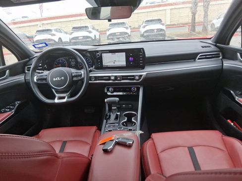 Used 2024 Kia K5 GT-Line w/ GT-Line Premium Package FWD image 10