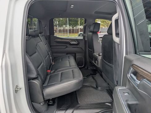 Used 2024 Chevrolet Silverado 1500 RST w/ Rally Edition RWD image 19