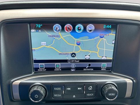 Used 2018 GMC Sierra 1500 Denali AWD/4WD image 17