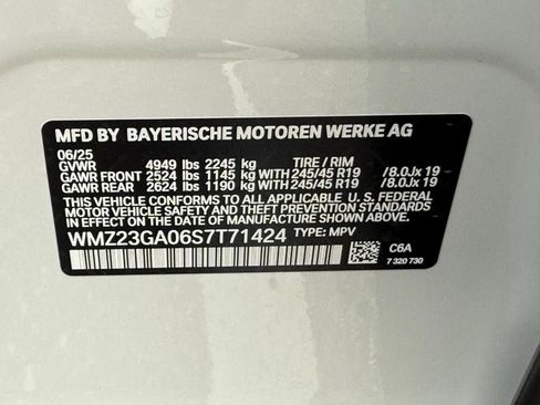 Used 2025 MINI Cooper Countryman S AWD/4WD image 17