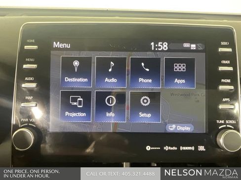 Used 2022 Toyota Avalon Limited w/ Advanced Safety Package FWD image 35