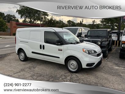 Used 2022 RAM ProMaster City Tradesman