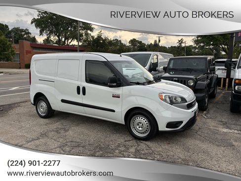 Used 2022 RAM ProMaster City Tradesman FWD image 1