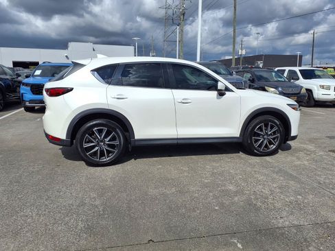 Used 2017 MAZDA CX-5 Grand Touring w/ Premium Package FWD image 25