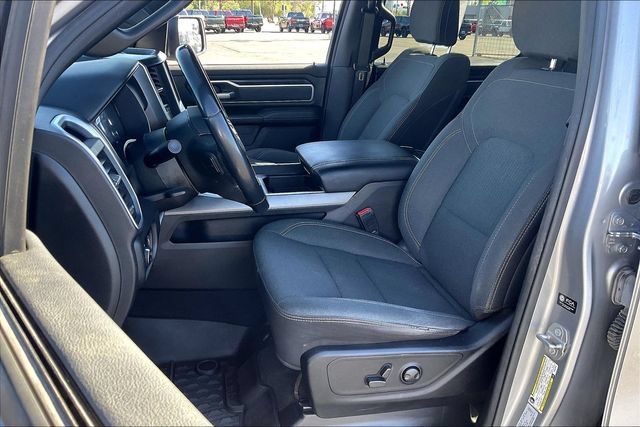 Used 2022 RAM 1500 Lone Star RWD image 27