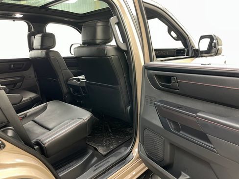 Used 2025 Toyota Sequoia TRD Pro w/ TRD Performance Package (TMS) AWD/4WD image 49
