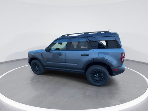 New 2025 Ford Bronco Sport Badlands w/ Badlands Tech Package AWD/4WD image 6