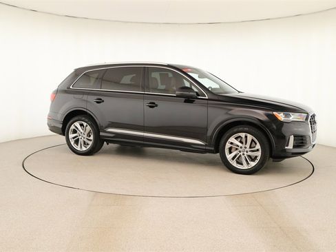 Used 2021 Audi Q7 3.0T Premium w/ Convenience Package image 9