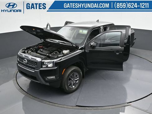 Used 2025 Nissan Frontier SV w/ SV Convenience Package AWD/4WD image 59