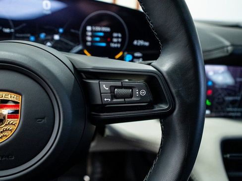 Used 2024 Porsche Taycan 4S w/ Premium Package image 39