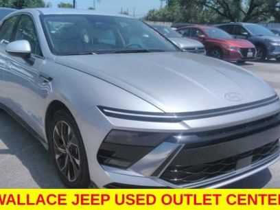 Used 2024 Hyundai Sonata SEL