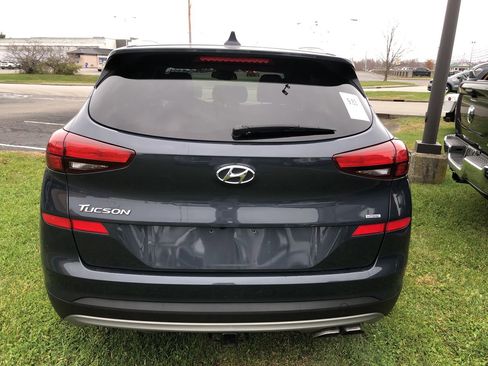 Used 2019 Hyundai Tucson SEL w/ Cargo Package image 10