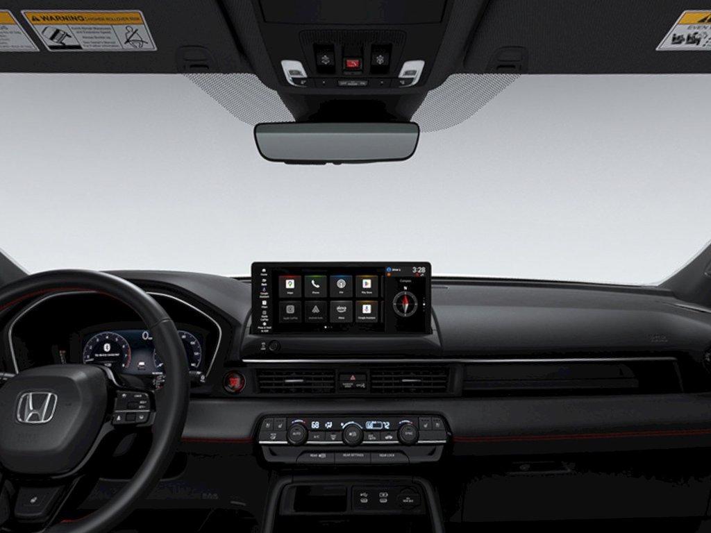 New 2026 Honda Pilot Black Edition image 5