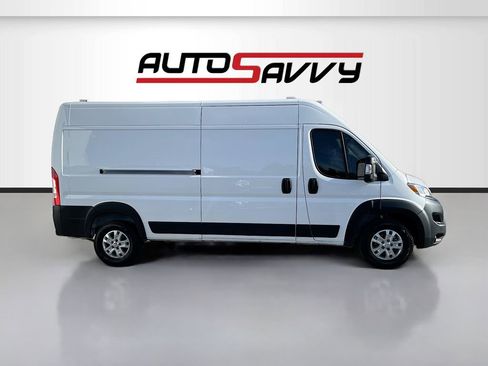 Used 2025 RAM ProMaster 3500 w/ Convenience Group image 8