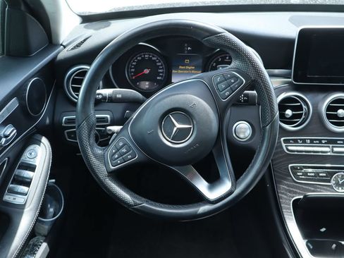 Used 2016 Mercedes-Benz C 300 4MATIC Sedan image 6
