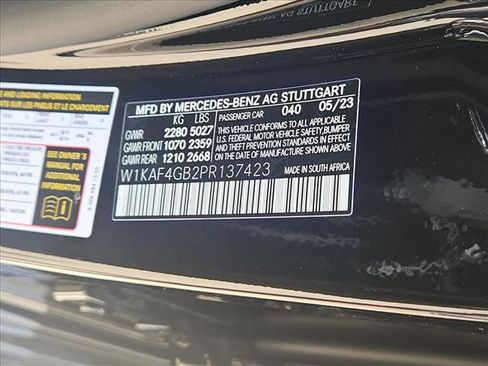 Used 2023 Mercedes-Benz C 300 Sedan image 15
