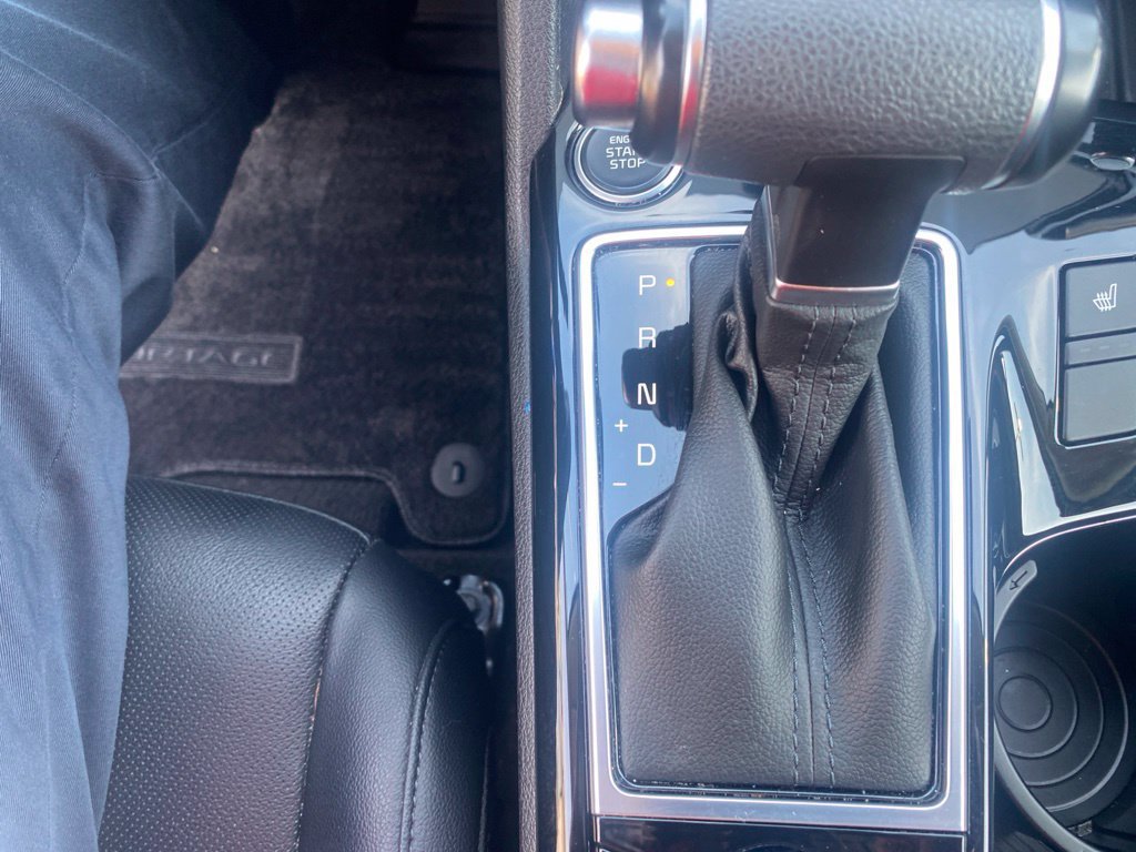 Used 2024 Kia Sportage EX FWD image 22