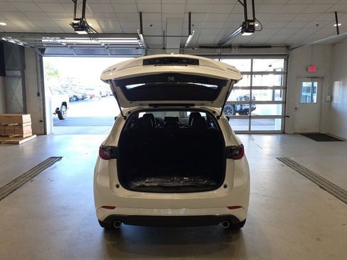 New 2025 MAZDA CX-5 AWD 2.5 S w/ Select Package image 12