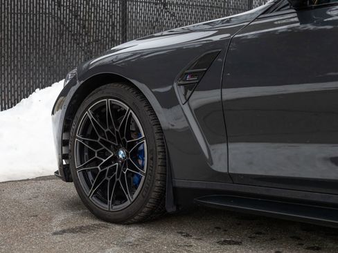 Used 2022 BMW M3 Competition w/ M Carbon Exterior Package image 15