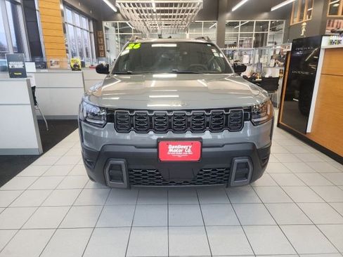 New 2026 Jeep Cherokee Laredo AWD/4WD image 3