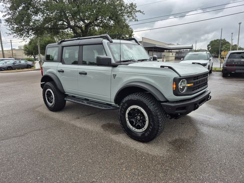 Used 2022 Ford Bronco 4-Door w/ Sasquatch Package AWD/4WD image 10