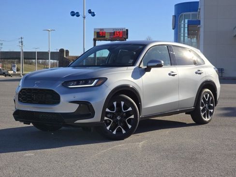 New 2026 Honda HR-V EX-L image 2