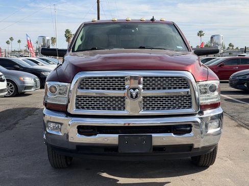 Used 2018 RAM 3500 Laramie image 16