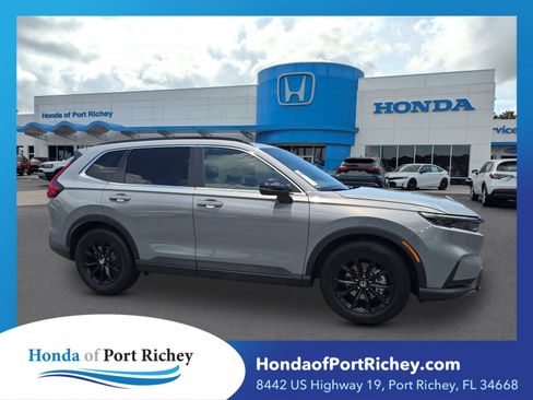 Certified 2025 Honda CR-V Sport-L image 1