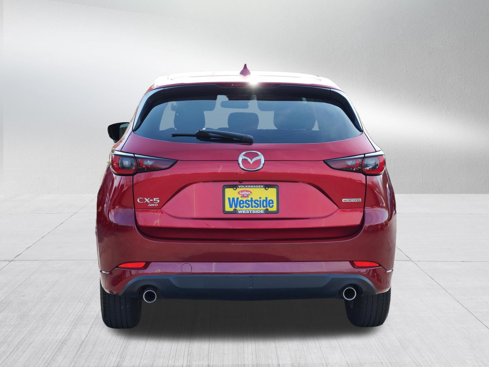Used 2024 MAZDA CX-5 AWD 2.5 S w/ Select Package image 6
