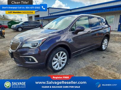Used 2016 Buick Envision Premium