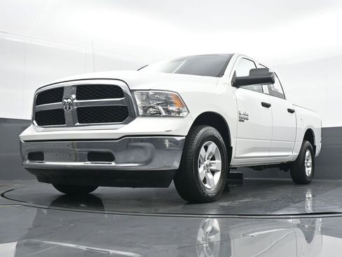 Used 2023 RAM 1500 Classic SLT w/ Trailer & Traction Group image 14
