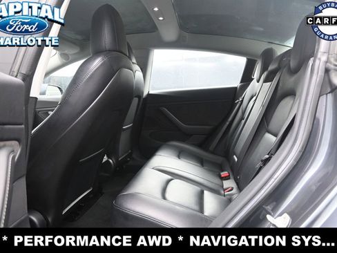 Used 2018 Tesla Model 3 Performance AWD/4WD image 10