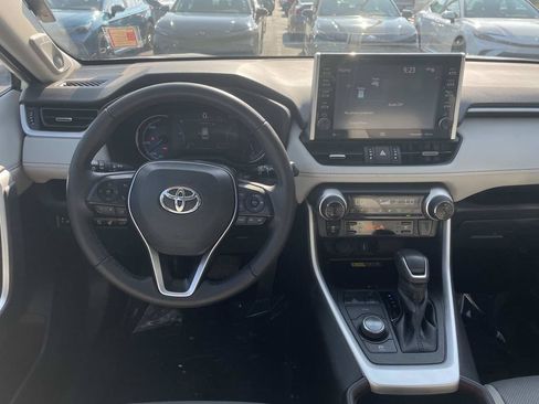 Used 2022 Toyota RAV4 Limited AWD/4WD image 20