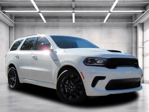 New 2025 Dodge Durango R/T w/ Blacktop Package image 1
