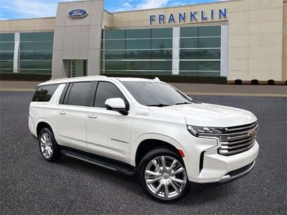 Used 2023 Chevrolet Suburban High Country w/ Advanced Technology Package