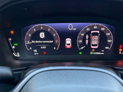 Used 2024 Honda Accord EX image 21