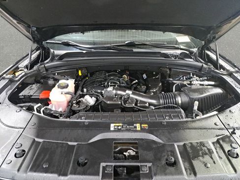 Certified 2024 Jeep Grand Cherokee L Limited w/ Luxury Tech Group II image 33