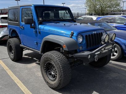 Used 2016 Jeep Wrangler Rubicon w/ Trailer Tow Group