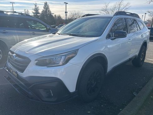 Used 2020 Subaru Outback Onyx Edition XT image 9