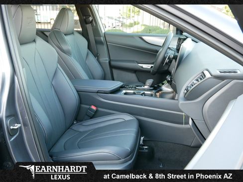 New 2026 Lexus NX 450h+ F Sport image 6